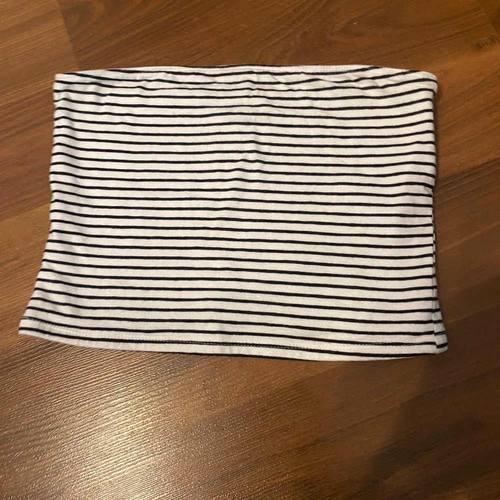 Tube top